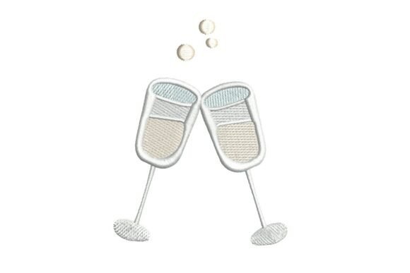 Clinking Champagne Glasses: A Designer's Review