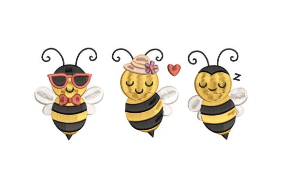 Cute Honey Bee Embroidery: A Designer's Real-World Review