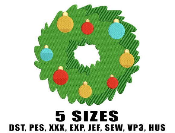Festive Ball Wreath: A Craft Fair Best-Seller Review