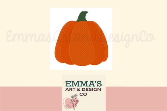 Pumpkin Machine Embroidery: A Designer's Review for Fall Projects