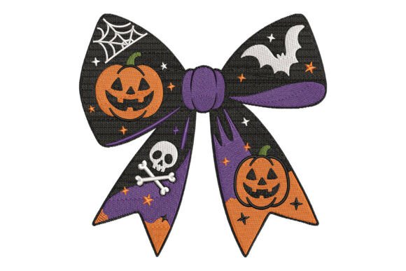 Review: Christmas Bow Embroidery for Holiday Sweatshirts