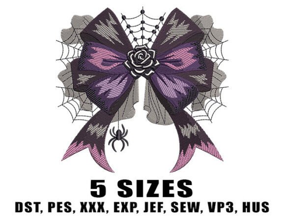 Rose Scary Embroidery Design Review for Boutique Apparel