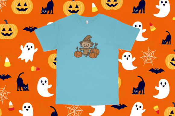Scarecrow Machine Embroidery Design Review