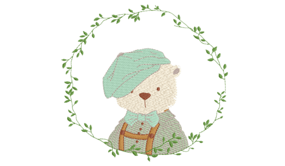 Vintage Bear with Cap: A Seller's Review